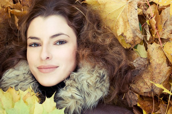 autumn skincare