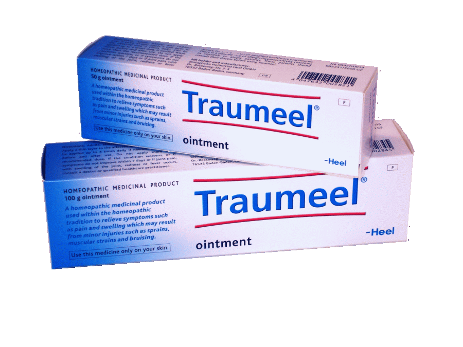 New HEEL Traumeel Cream 50g Natural Anti-Inflammatory Ointment Relife of  Pain