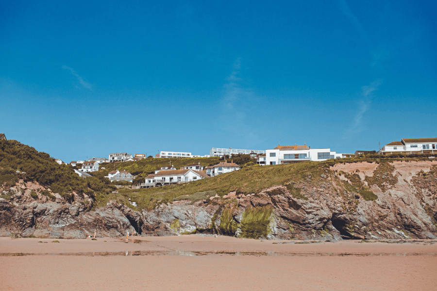 waves of wellness festival at bedruthan hotel
