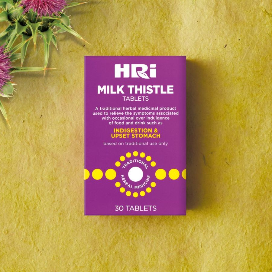 hri milk thistle