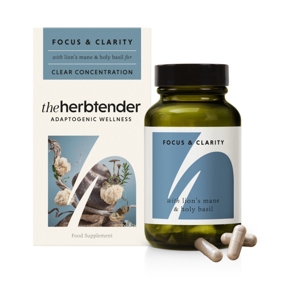 the herbtender focus and clarity