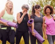 women together menopause