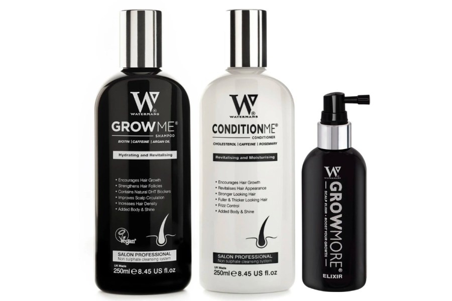 watermans haircare christmas beauty health gifts guide gift ideas