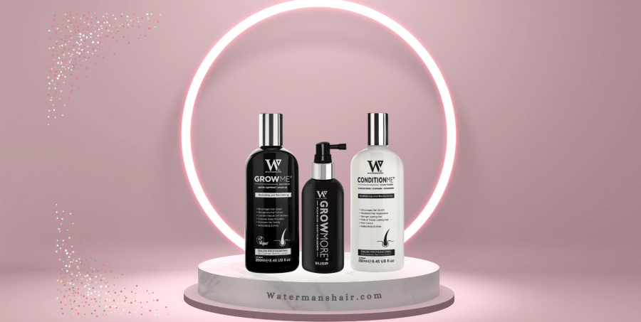 mother's day gift idea watermans hair growth