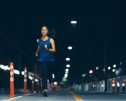 running in the dark safety tips stay safe