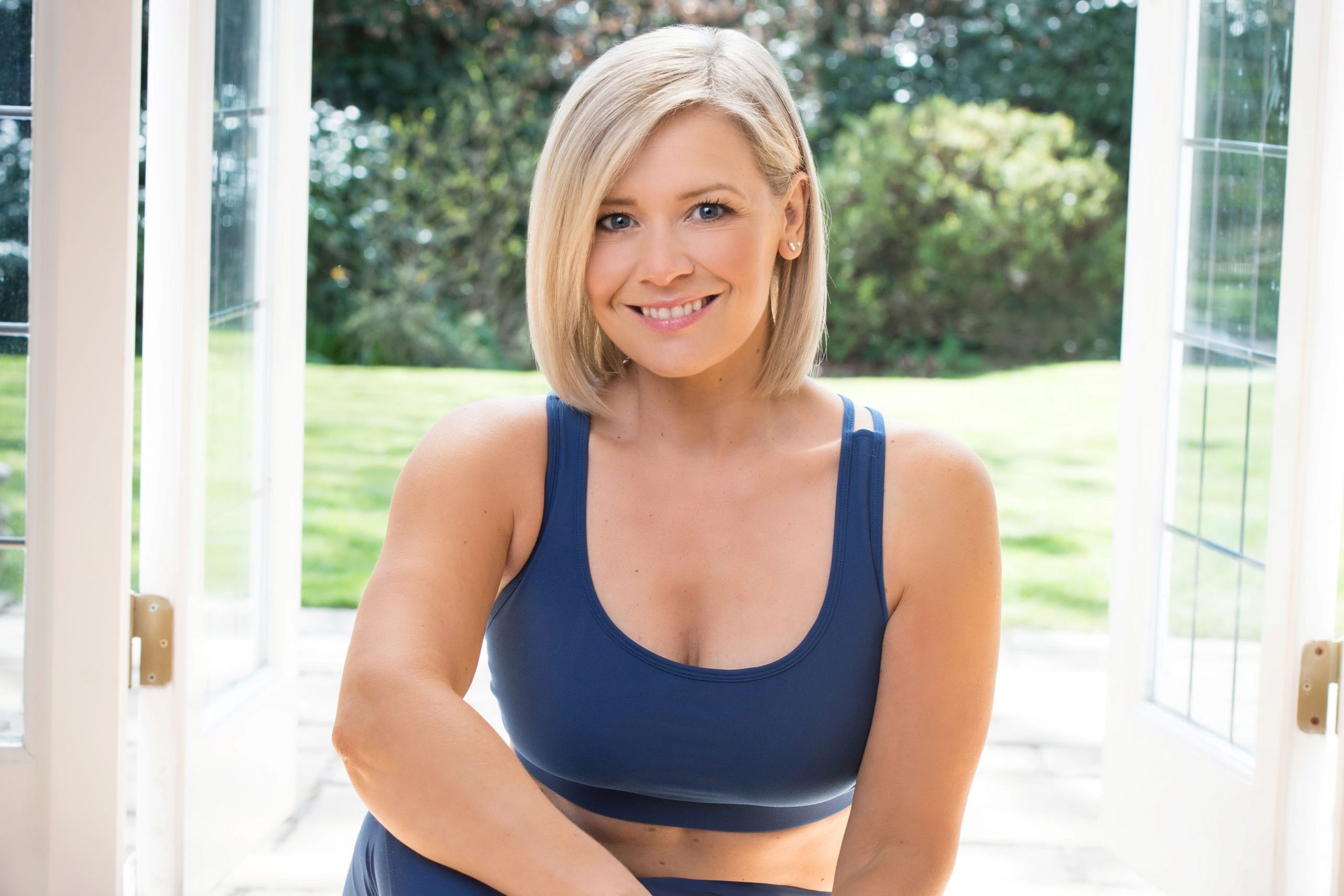 Suzanne Shaw: 'Running is like my therapist' - Top Sante